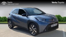 Toyota Aygo X 1.0 VVT-i Edge 5dr Petrol Hatchback